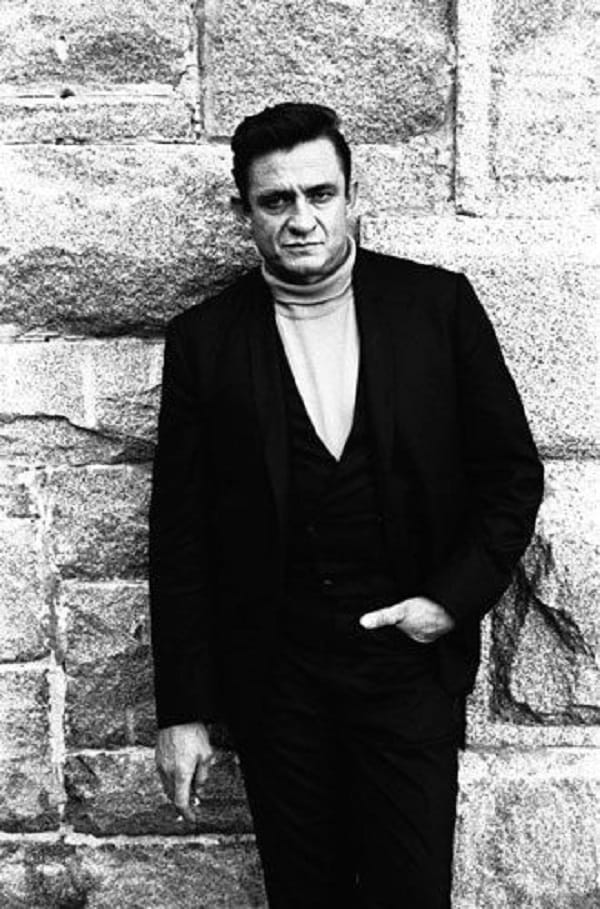 Johnny Cash – If I Were a Carpenter2