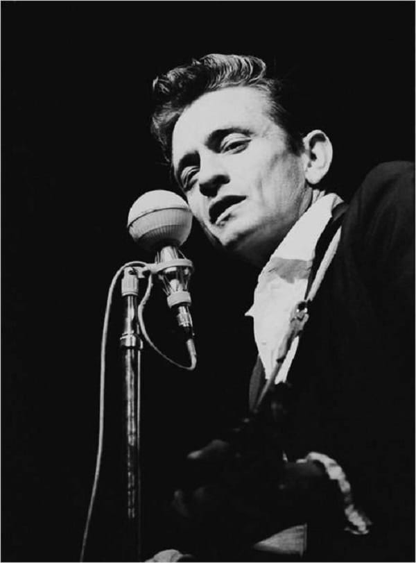 Johnny Cash – In The Jailhouse Now1