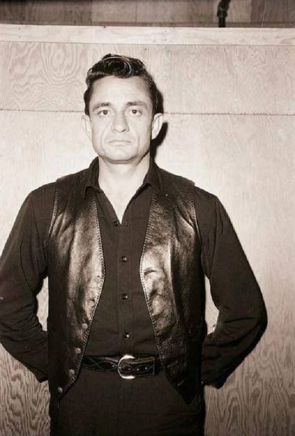 Johnny Cash – It's All Over1