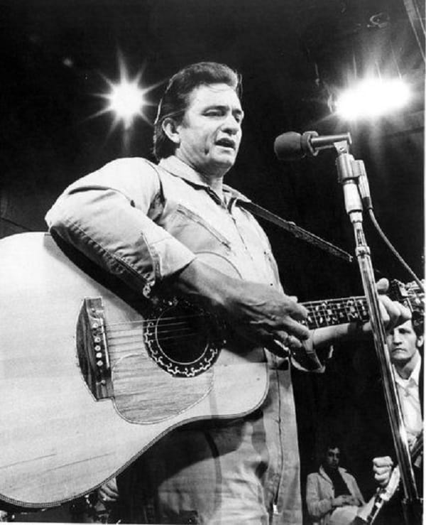 Johnny Cash – It's All Over2