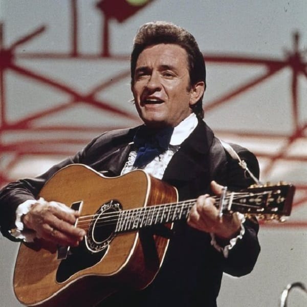 Johnny Cash – I've Been Everywhere1