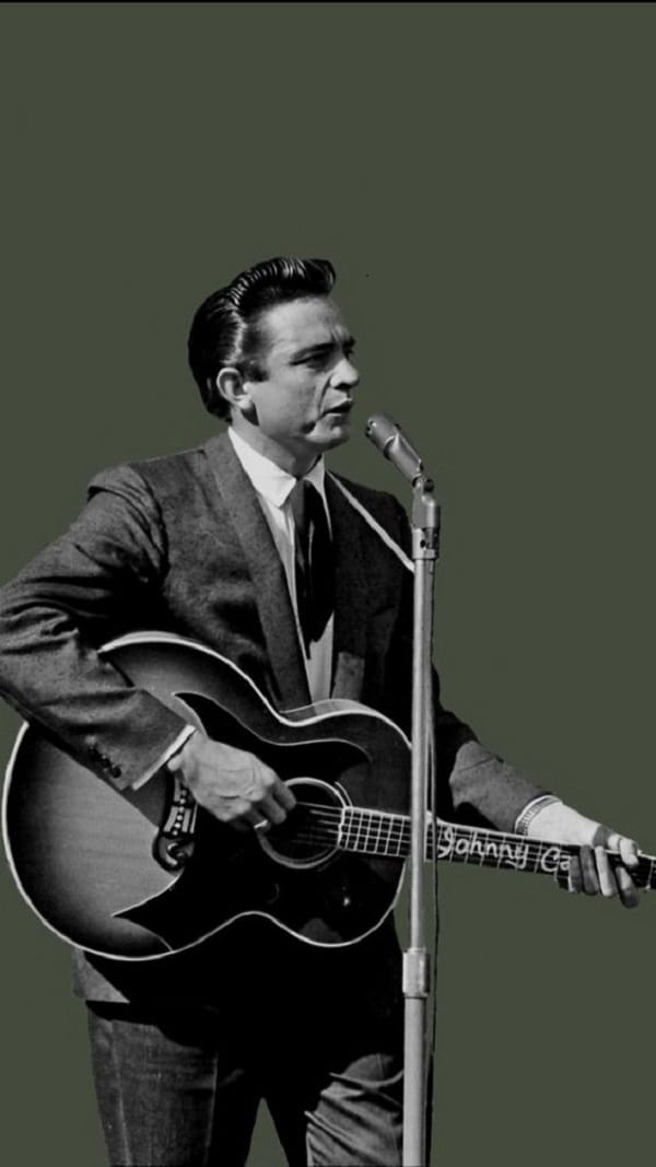 Johnny Cash – Jingle Bells2