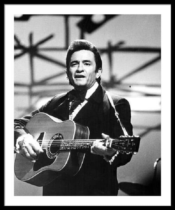 Johnny Cash – Johnny One Eyed2