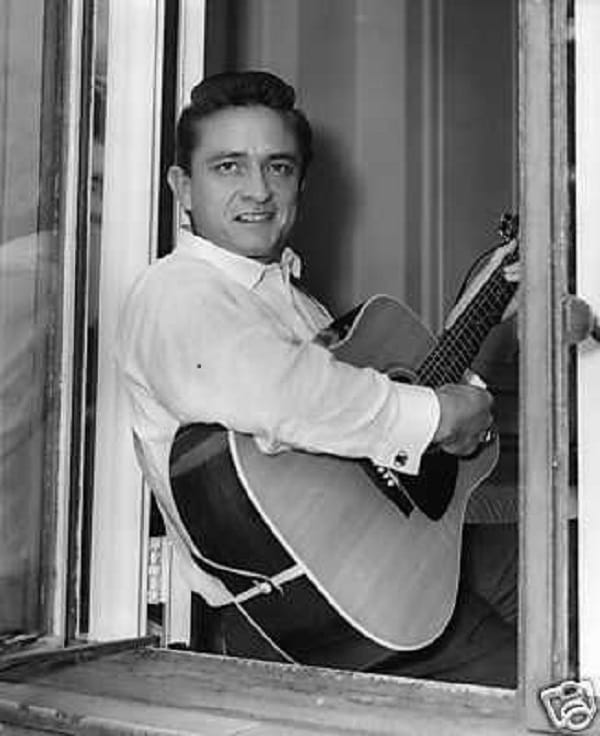 Johnny Cash – Katy Too1