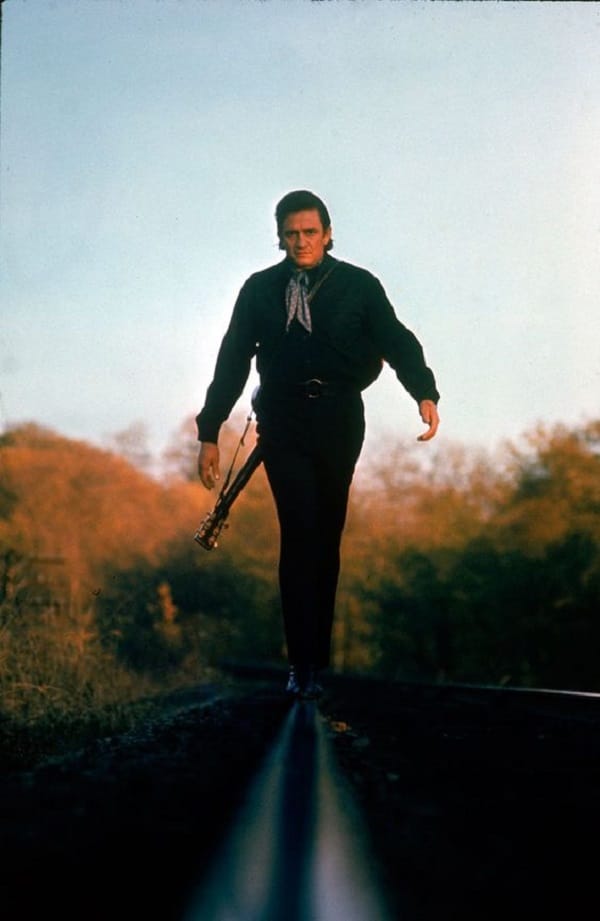 Johnny Cash – Man in Black2