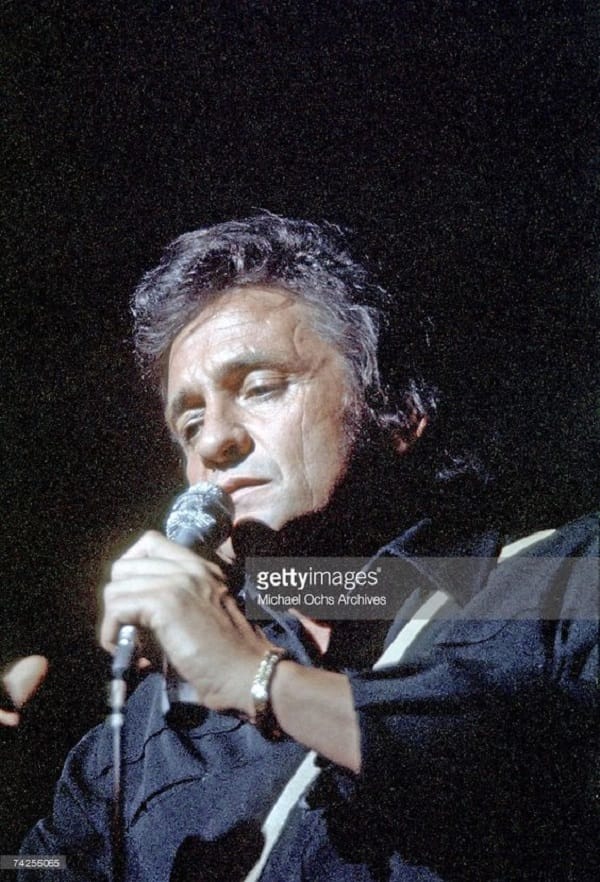 Johnny Cash – The Ballad of John and Yoko2