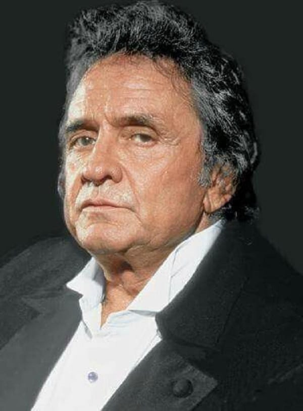 Johnny Cash – The Devil's Right Hand2