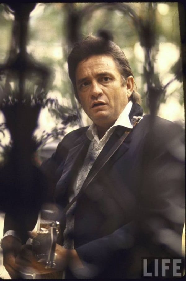 Johnny Cash – The Gambler1