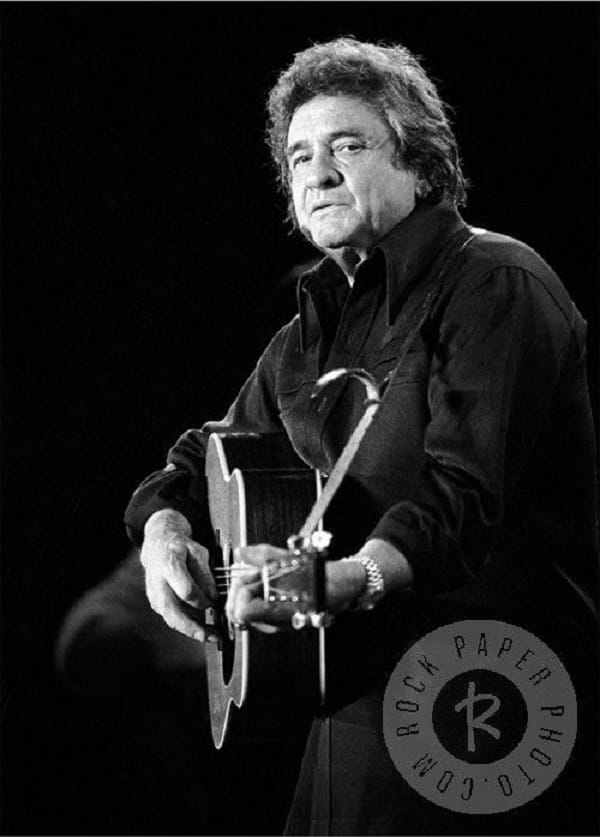 Johnny Cash – The Long Black Veil1