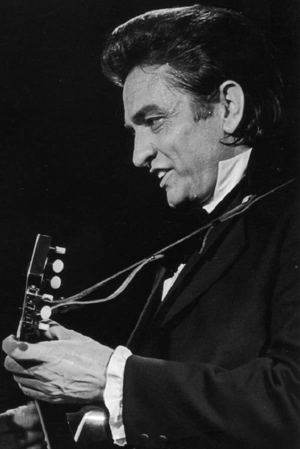 Johnny Cash – The Man Comes Around1