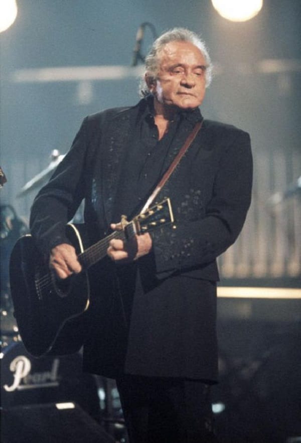 Johnny Cash – Wanted Man1