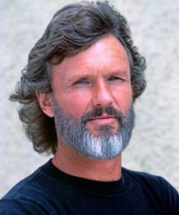 Kris Kristofferson 8th of November1