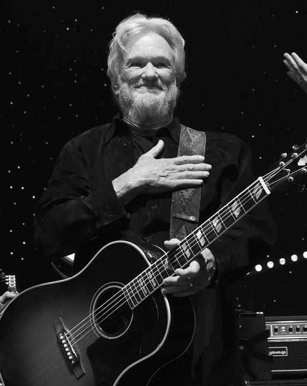 Kris Kristofferson Across the Borderline1