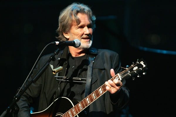 Kris Kristofferson April 5th1