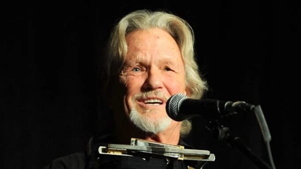 Kris Kristofferson April 5th2