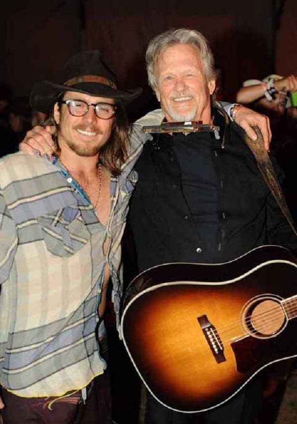 Kris Kristofferson Blame It on the Stones1