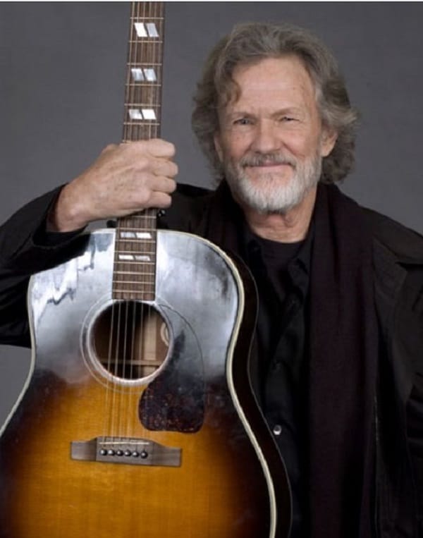 Kris Kristofferson City of New Orleans2