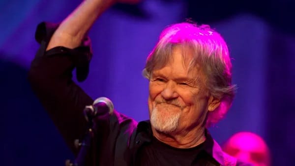 Kris Kristofferson From Here to Forever1