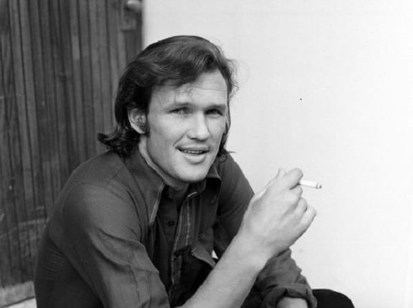 Kris Kristofferson From Here to the Moon and Back1