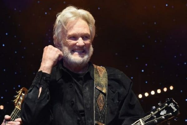 Kris Kristofferson From Here to the Moon and Back2