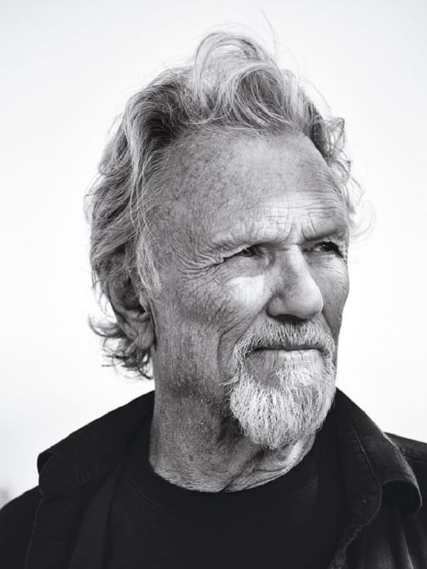 Kris Kristofferson Gettin’ By, High and Strange1