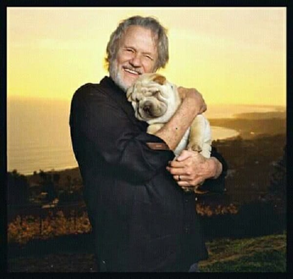 Kris Kristofferson Gettin’ By, High and Strange2