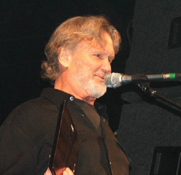 Kris Kristofferson Hard To Be Friends2