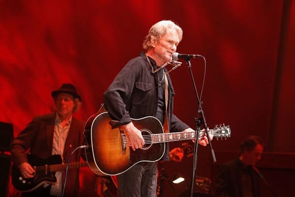 Kris Kristofferson I’d Rather Be Sorry1