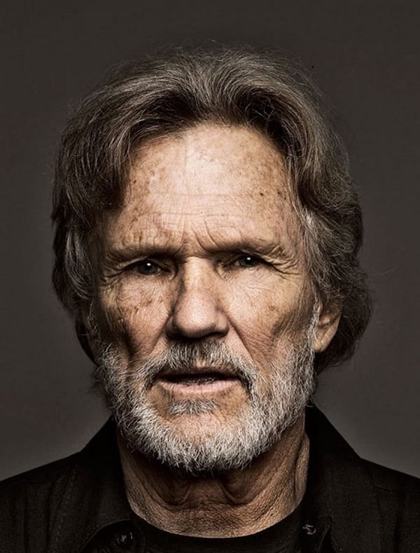 Kris Kristofferson If You Don’t Like Hank Williams1