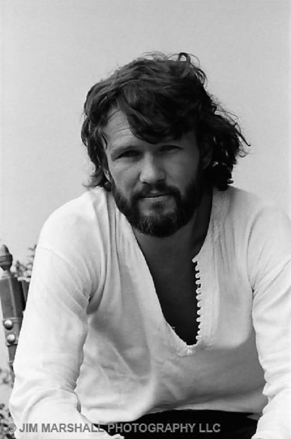 Kris Kristofferson In the News1