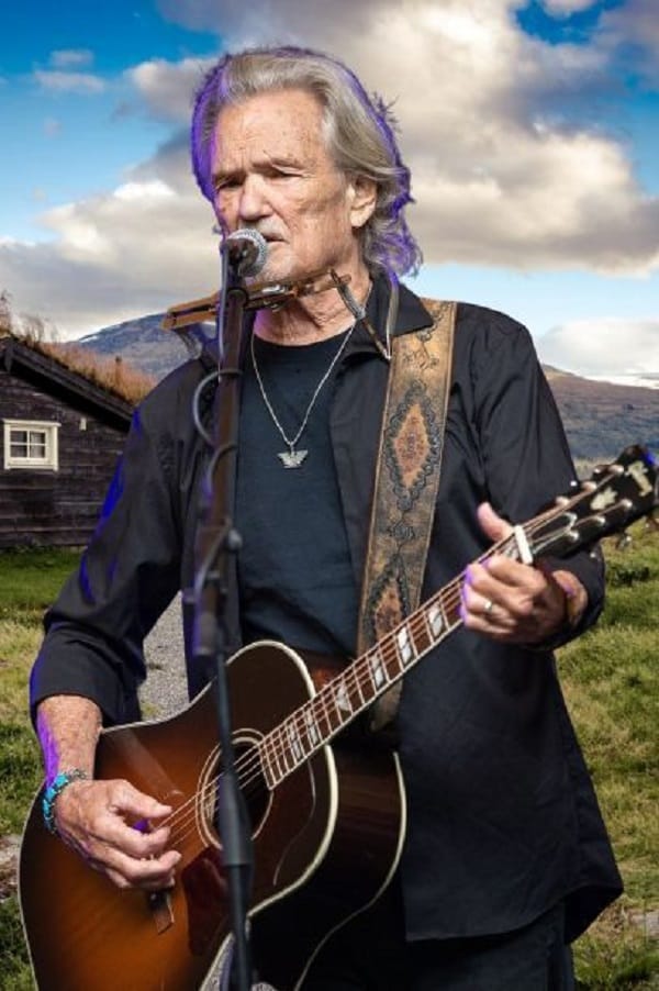 Kris Kristofferson In the News2