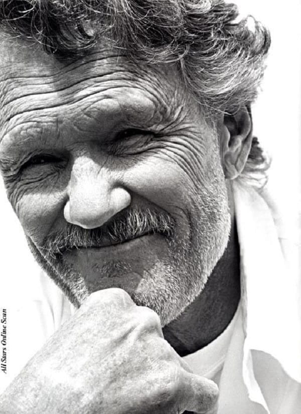 Kris Kristofferson Just the Other Side of Nowhere2