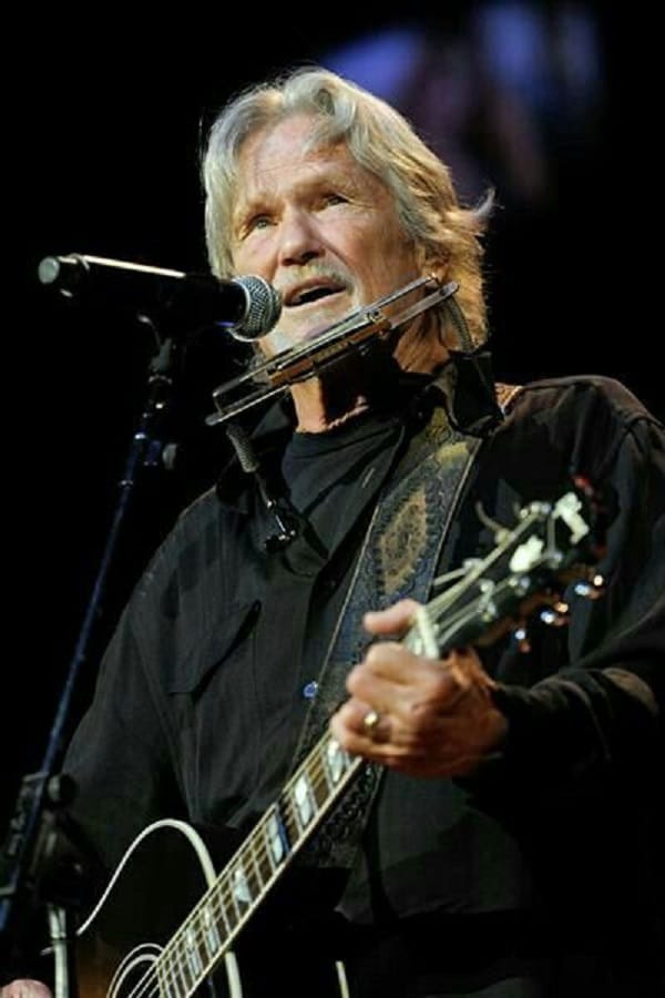 Kris Kristofferson Living Legend