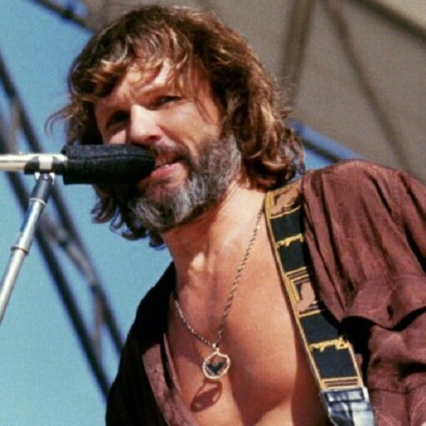 Kris Kristofferson Loving You Was Easier1