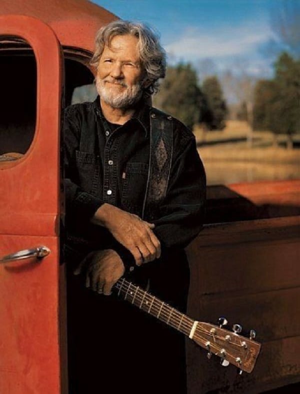 Kris Kristofferson Me and Bobby McGee1