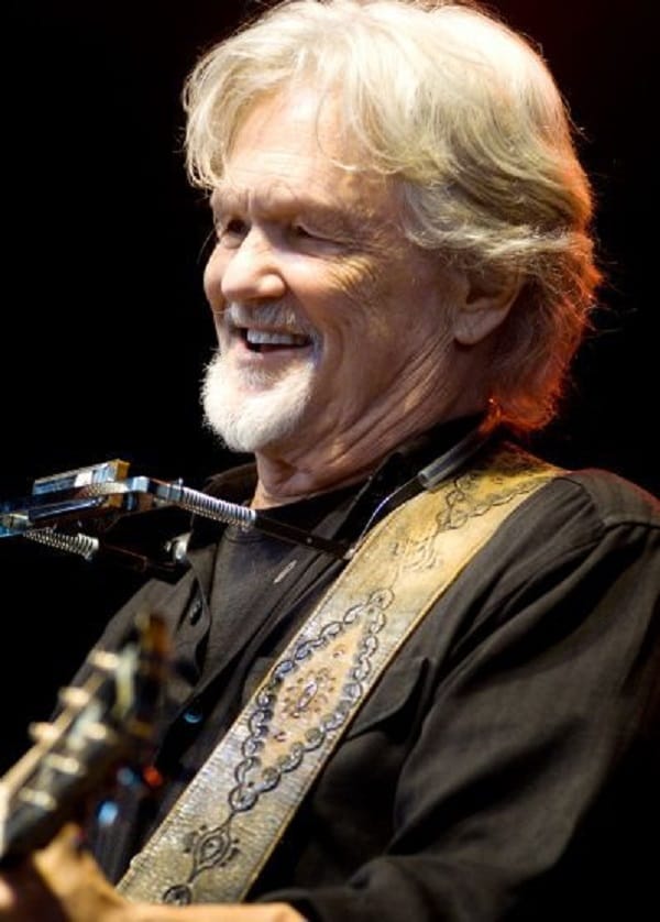 Kris Kristofferson Sister Sinead1