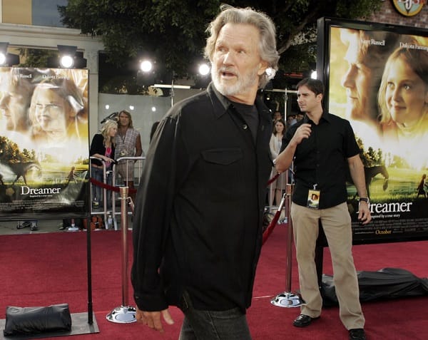 Kris Kristofferson Sky King2