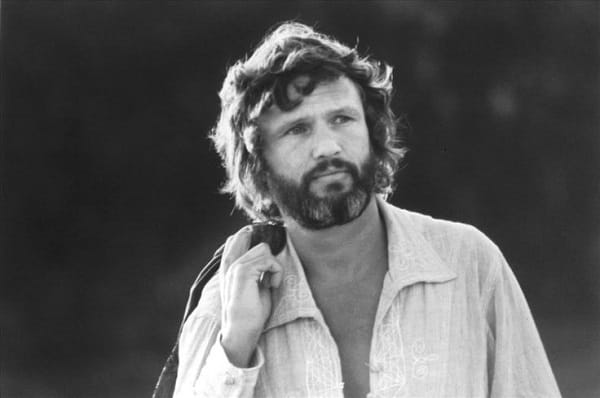 Kris Kristofferson Thank You for a Life1