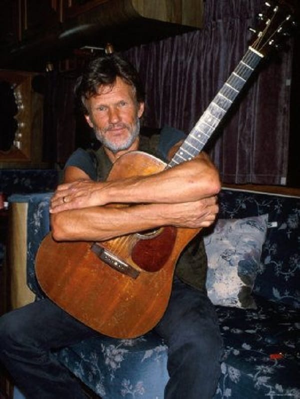 Kris Kristofferson The Last Cowboy Song1