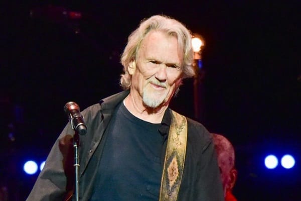 Kris Kristofferson The Last Thing to Go1