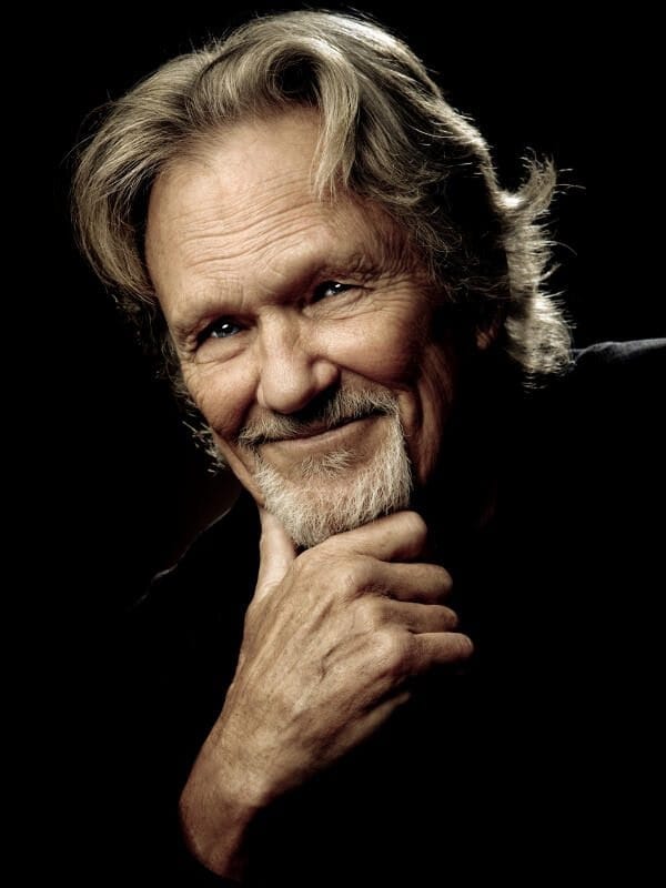 Kris Kristofferson The Last Thing to Go2