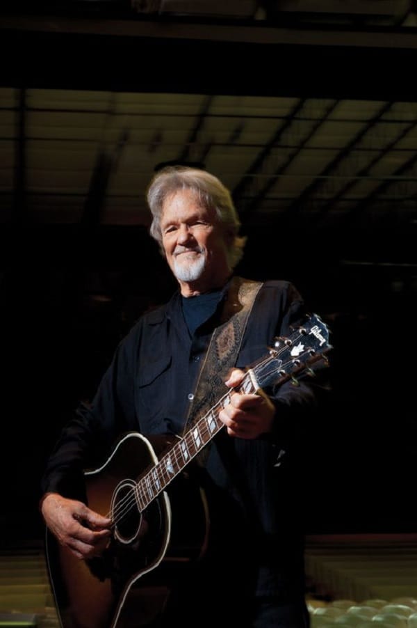 Kris Kristofferson The Pilgrim, Chapter 33.1