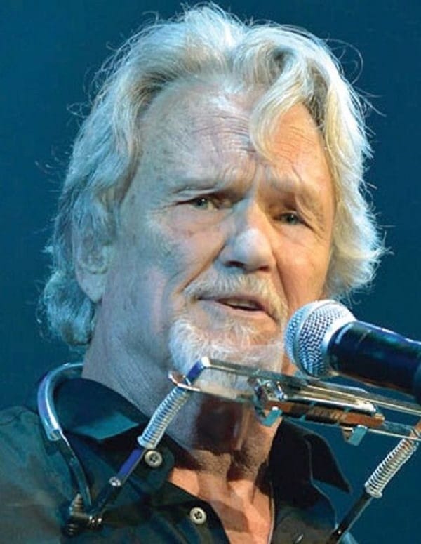 Kris Kristofferson The Silver Tongued Devil and I1