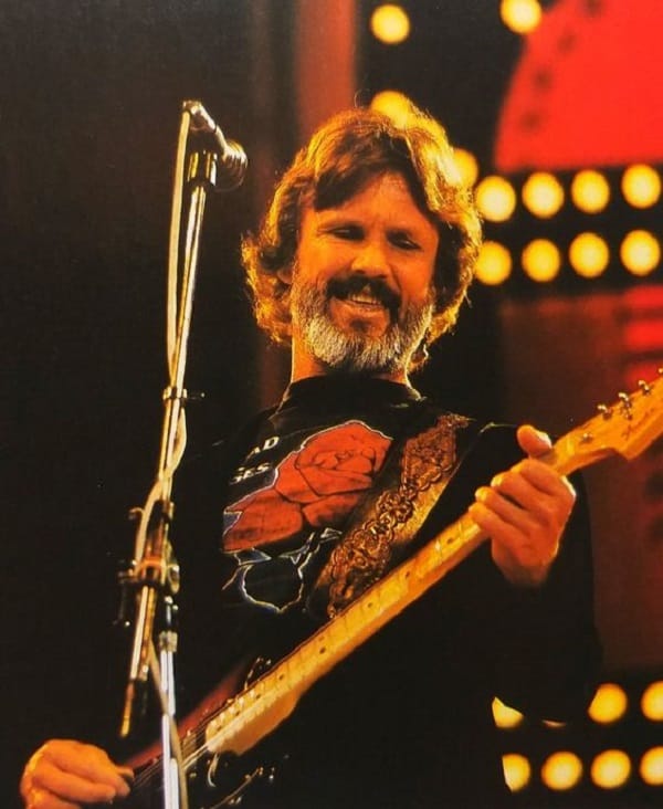 Kris Kristofferson The Taker2