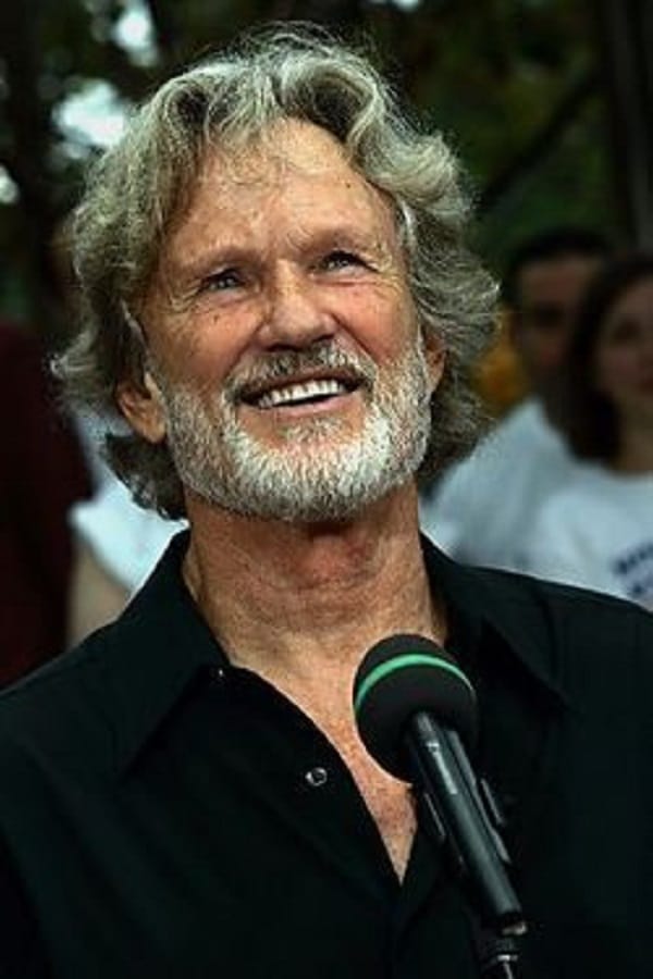 Kris Kristofferson The Year 2003 Minus 25 1