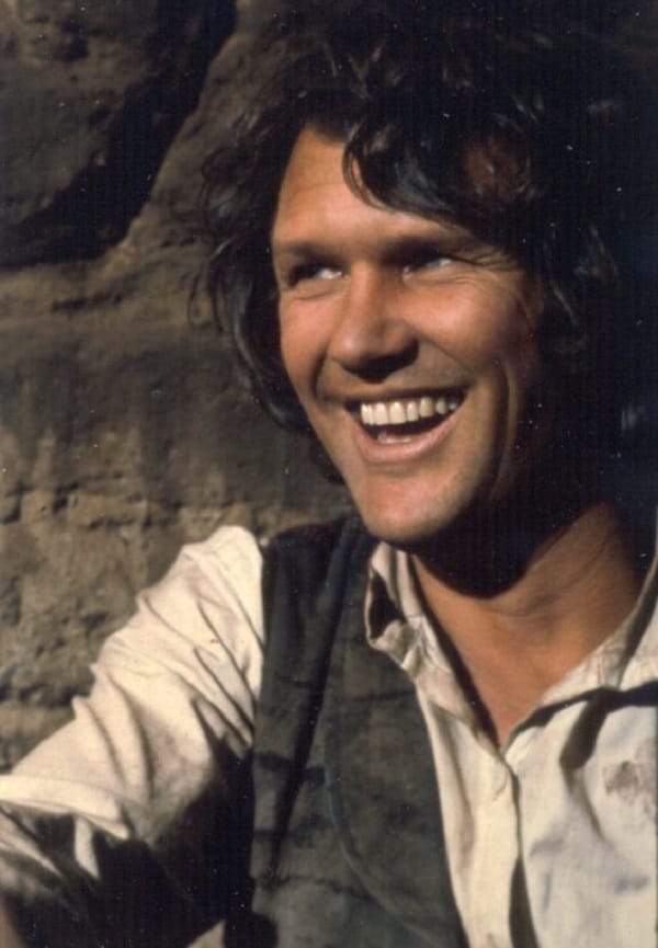 Kris Kristofferson The Year 2003 Minus 25 2