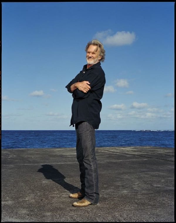 Kris Kristofferson To Beat the Devil 1