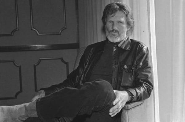 Kris Kristofferson Under the Gun1