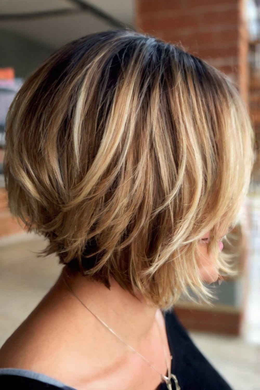 Layered Bob