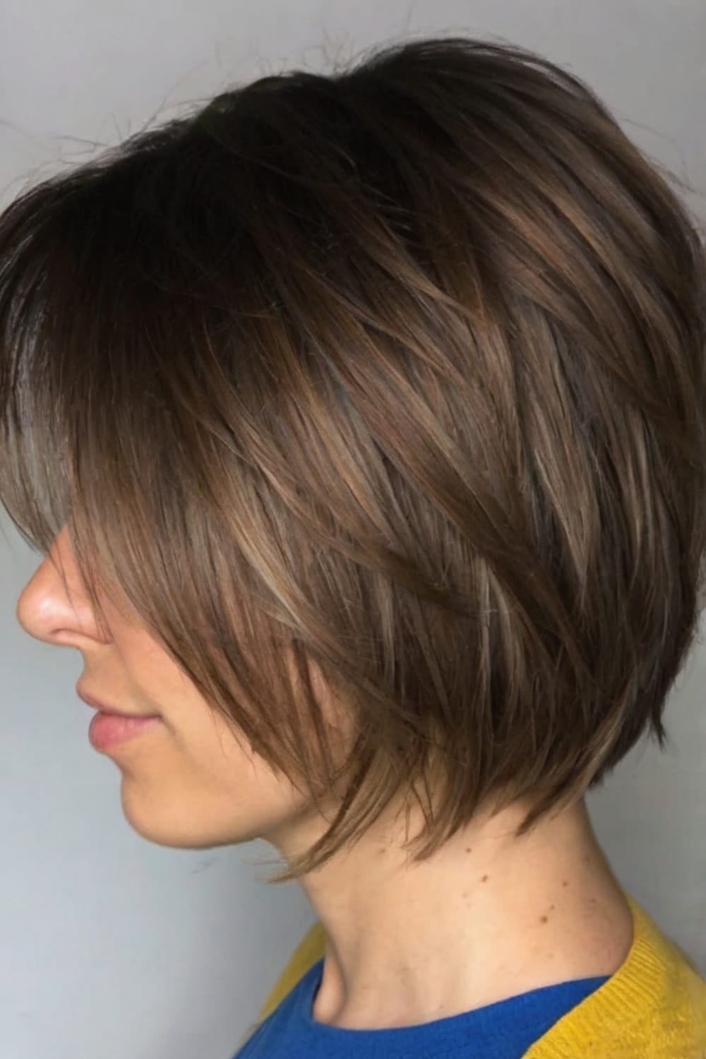 Layered Bob